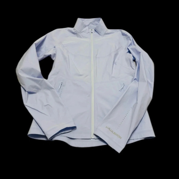 Lululemon fast and free windbreaker - Picture 3 of 4